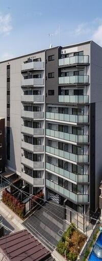 オーキッドレジデンス上野稲荷町