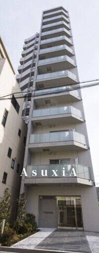 ヴァースクレイシア入谷竜泉