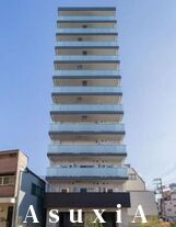 ジェノヴィア浅草Ⅴスカイガーデン