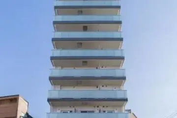 ジェノヴィア浅草Ⅴスカイガーデンの外観