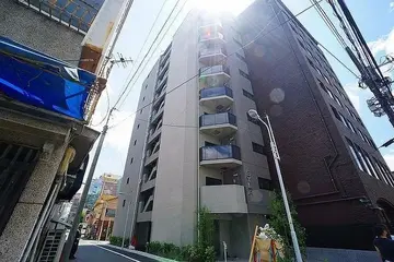 SYFORME浅草Ⅱの外観