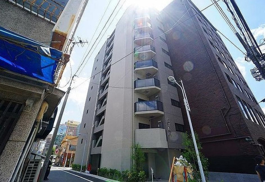SYFORME浅草Ⅱ 4階 402 トップ画像