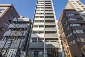 グランドコンシェルジュ新御徒町駅前の外観