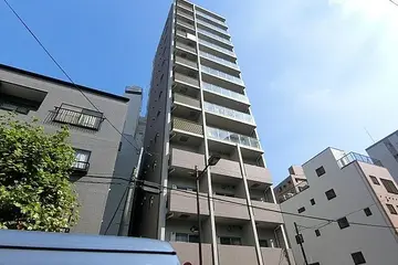 SYNEX UENO-MATSUGAYAの外観