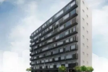 プラウドフラット浅草の外観