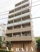 パークナード上野池之端