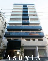 プラウドフラット浅草トレサージュ