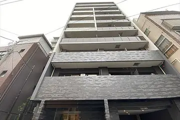プレサンスブルーム浅草Northの外観