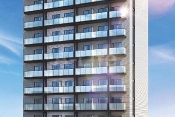レオーネ南千住Ⅱの外観