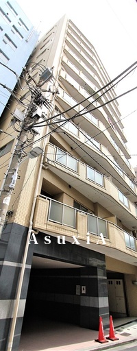 ドメイン入谷ステーションプラザ