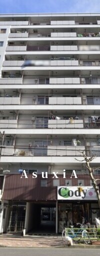 サンパークマンション鶯谷