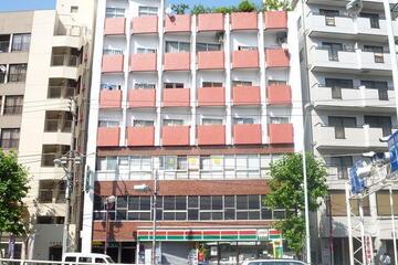 小林ビルの外観
