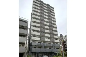 メインステージ元浅草の外観