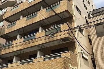 第一大津ビルの外観