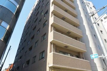 ラクラス田原町の外観