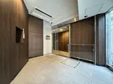 レジディア文京小石川II エントランス