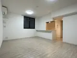 R78番館白金高輪 リビング
