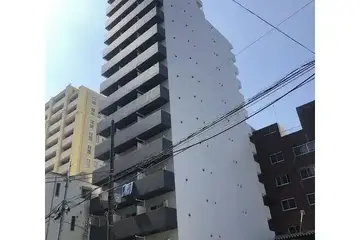 メインテラス上野の外観