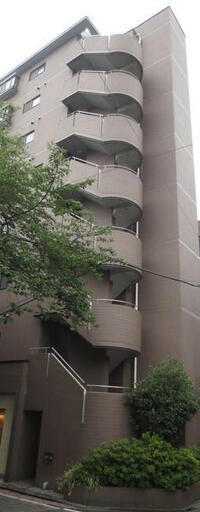 ヴィラ・ハーモニー目黒川