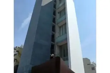 富ケ谷アパートメントの外観