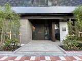 バウスフラッツ日本橋馬喰町 エントランス