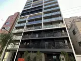 バウスフラッツ日本橋馬喰町 外観