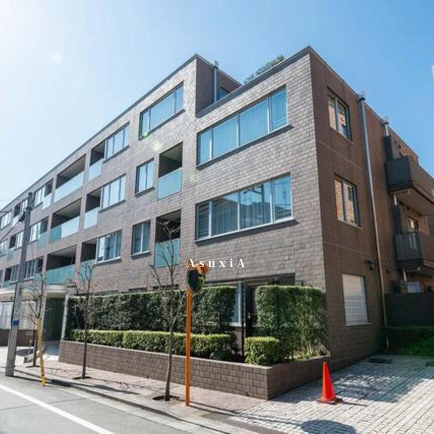パークハウス赤坂新坂