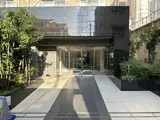 ガリシアレジデンス六本木 エントランス