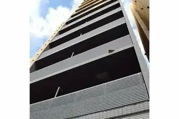 ジェノヴィア浅草橋グリーンヴェールの外観