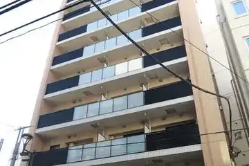 プレール・ドゥーク浅草橋の外観