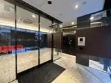 リビオレゾン新橋nex エントランス
