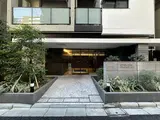 リビオレゾン新橋nex エントランス