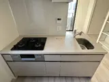 リビオレゾン新橋nex キッチン