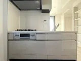 リビオレゾン新橋nex キッチン