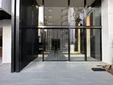アジールコート芝公園 エントランス