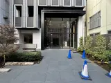 アジールコート芝公園 エントランス