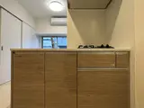 アジールコート芝公園 キッチン