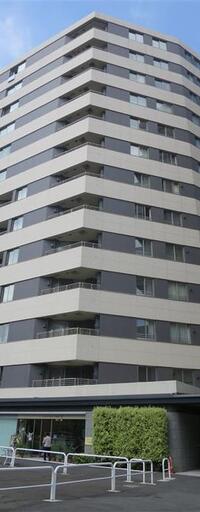 プラウド市谷柳町