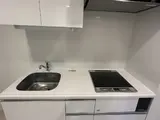 フロンティア新宿タワー キッチン