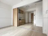 ベスティエ秋葉原 リビング