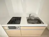 ベスティエ秋葉原 キッチン