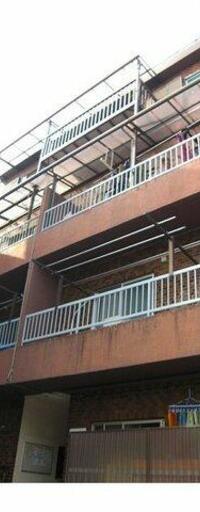 代々木マンション