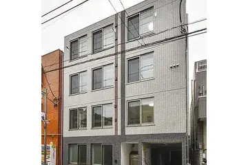 ジェムストーン東大井の外観