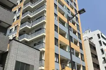 アルシオン浅草国際通りの外観