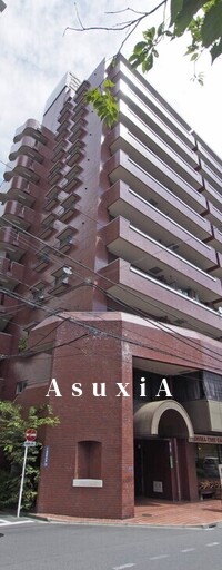 リバーサイドNICハイム五反田