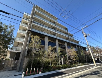 ディアナコート池田山公園