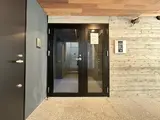 trias白金台 エントランス
