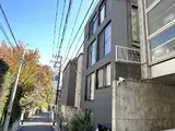 trias白金台 外観