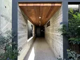 trias白金台 エントランス