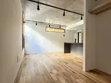 trias白金台 リビング